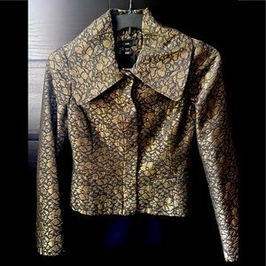 Very elegant brocade jacket